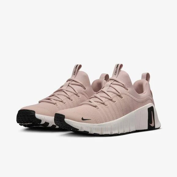 10.5W / 9M - [NEW] Women's Nike Free Metcon 6 PRM Shoes 'Pink Oxford' HF1208-600 - Picture 5 of 8
